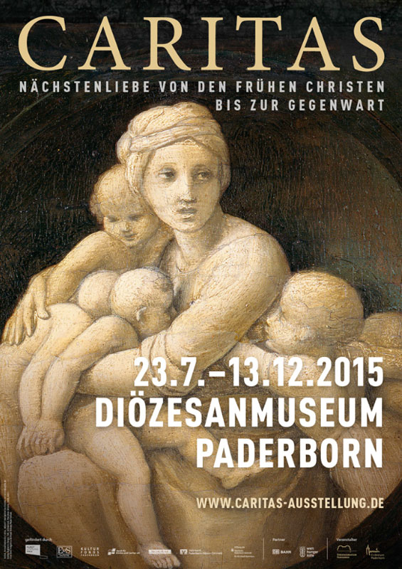 diocesan museum poster for exhibition 2015