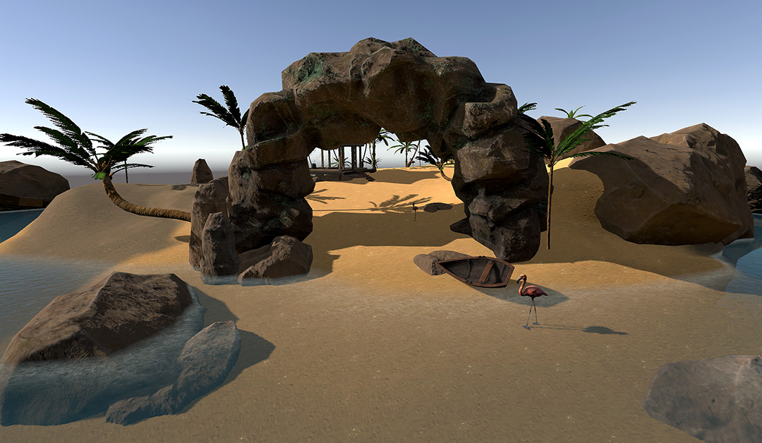 virtual reality unity insel 1 easysolution