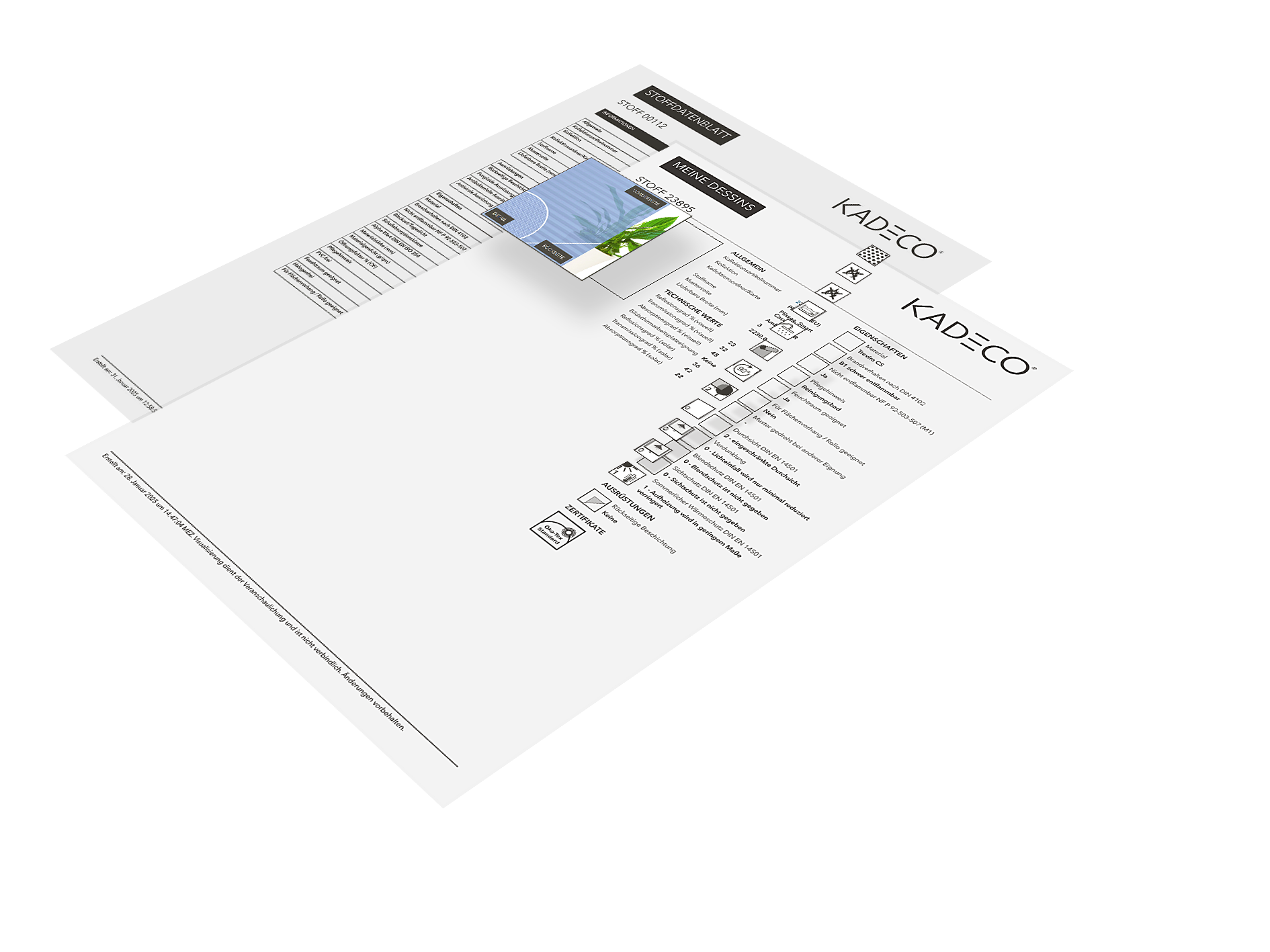 stoffkatalog webgl stoff spezifikationen pdf kadeco