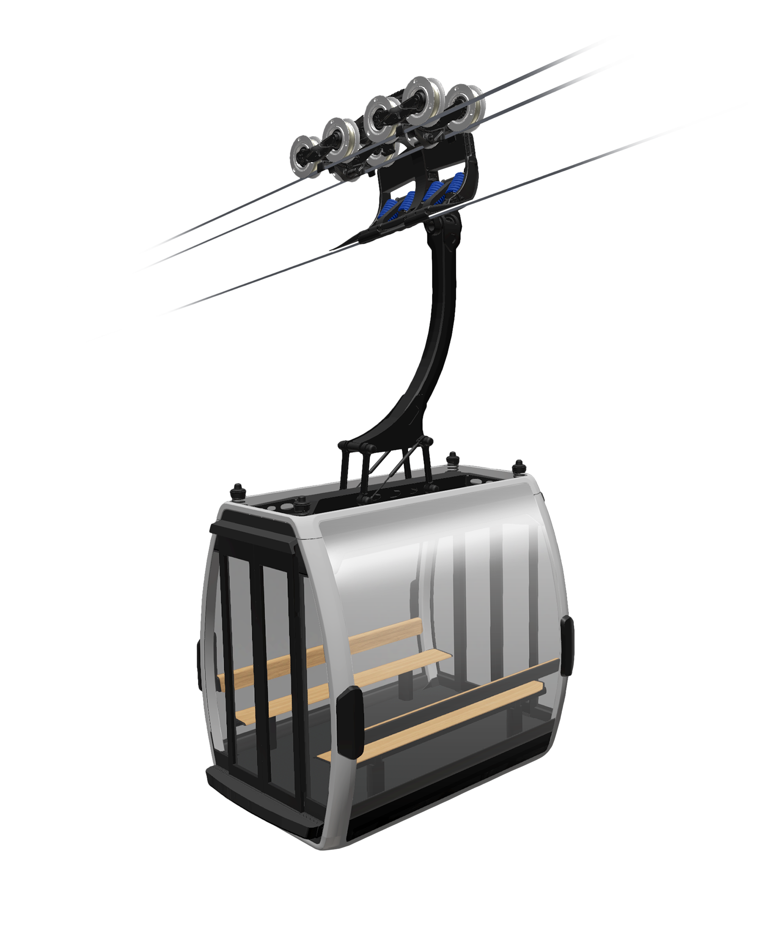 konfigurator webgl kabine stella doppelmayr ropeway