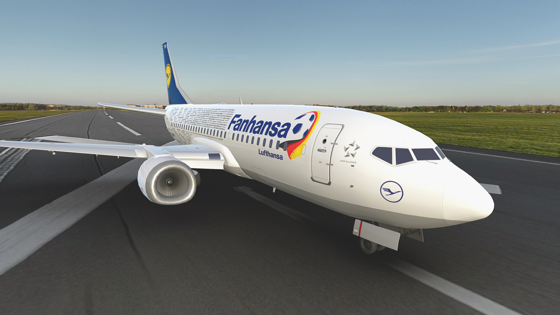 lufthansa fanhansa projectheader