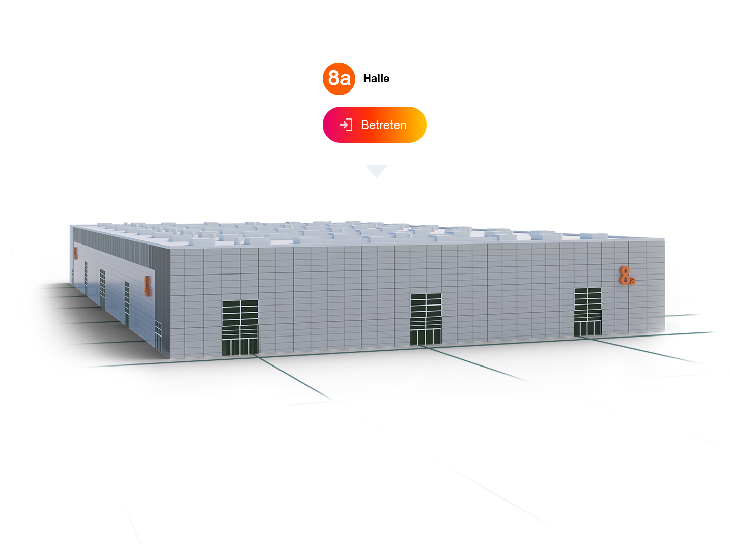 konfigurator webgl gute messe duesseldorf gelaendeplan