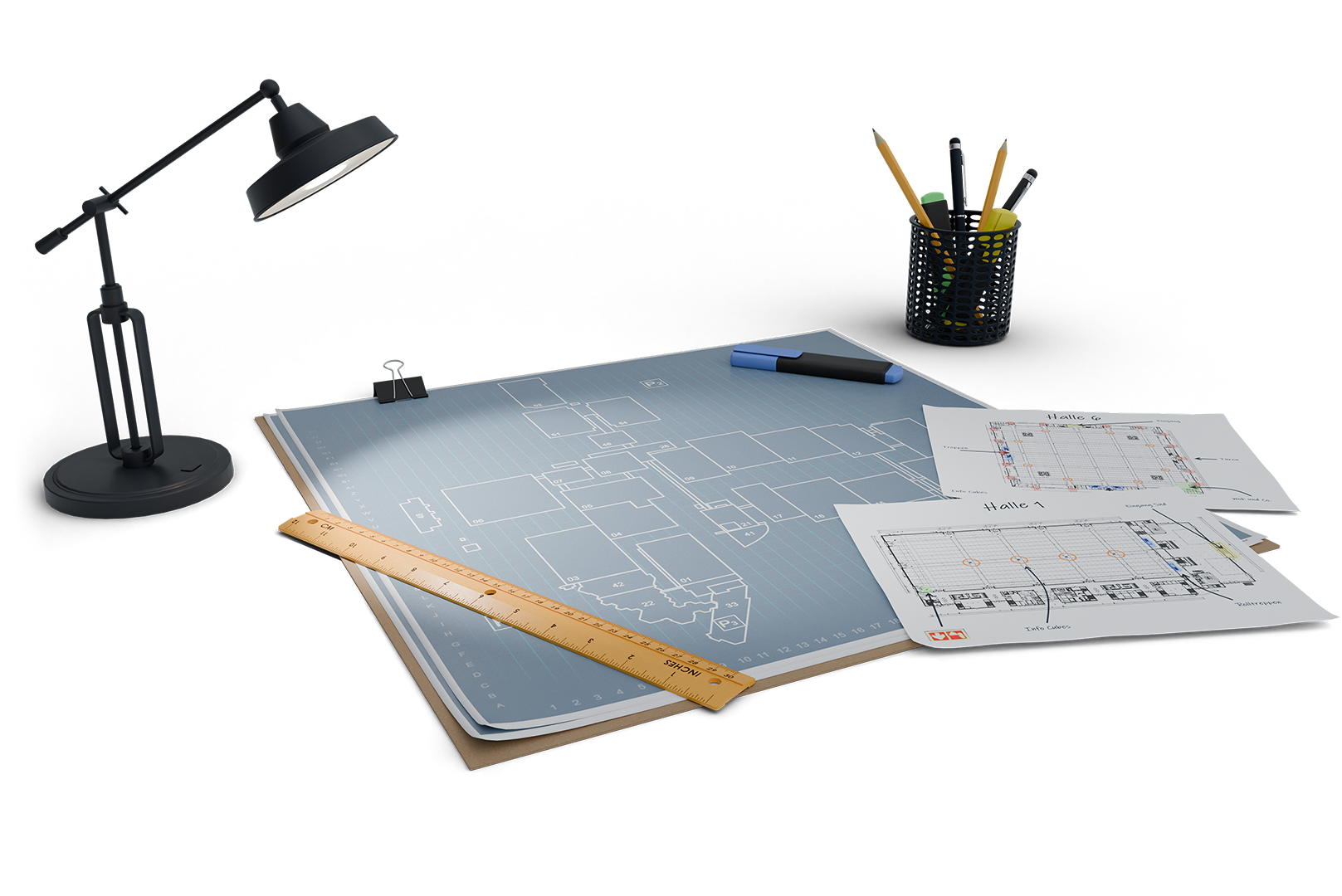 konfigurator webgl systematische begehung messe duesseldorf gelaendeplan