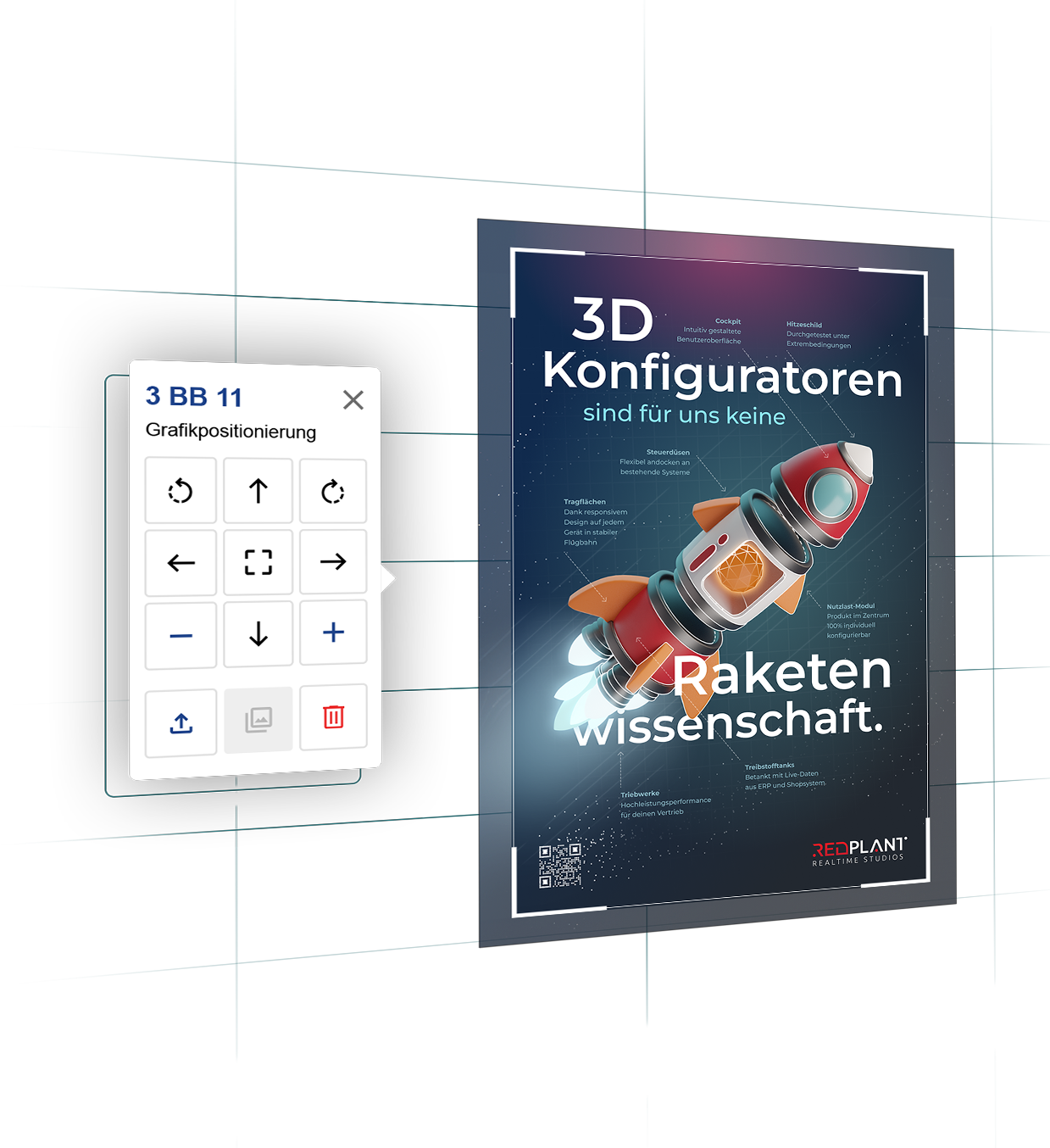konfigurator webgl dein branding messe duesseldorf werbeflaechen