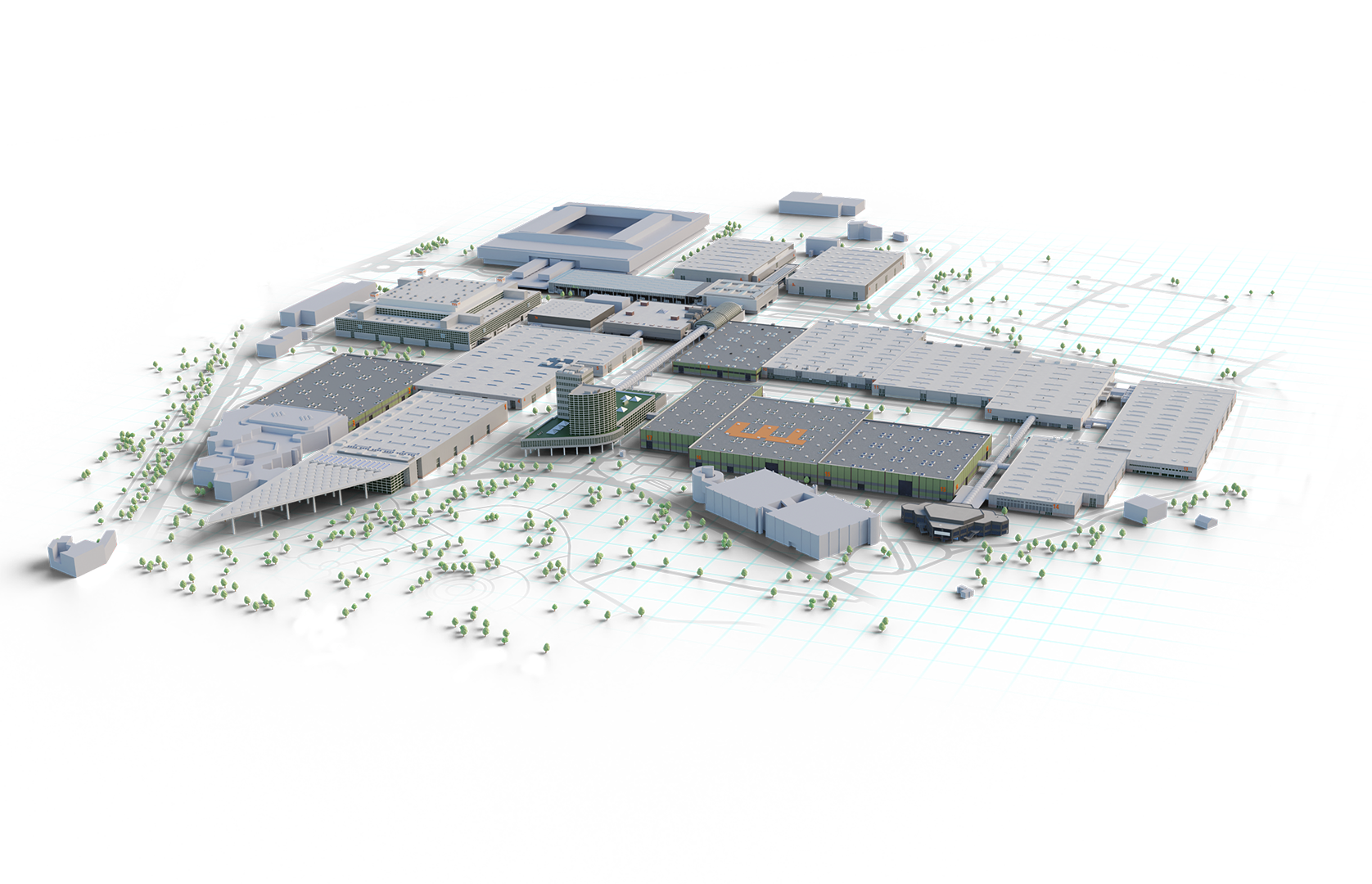 konfigurator webgl reichlich flaeche messe duesseldorf werbeflaechen