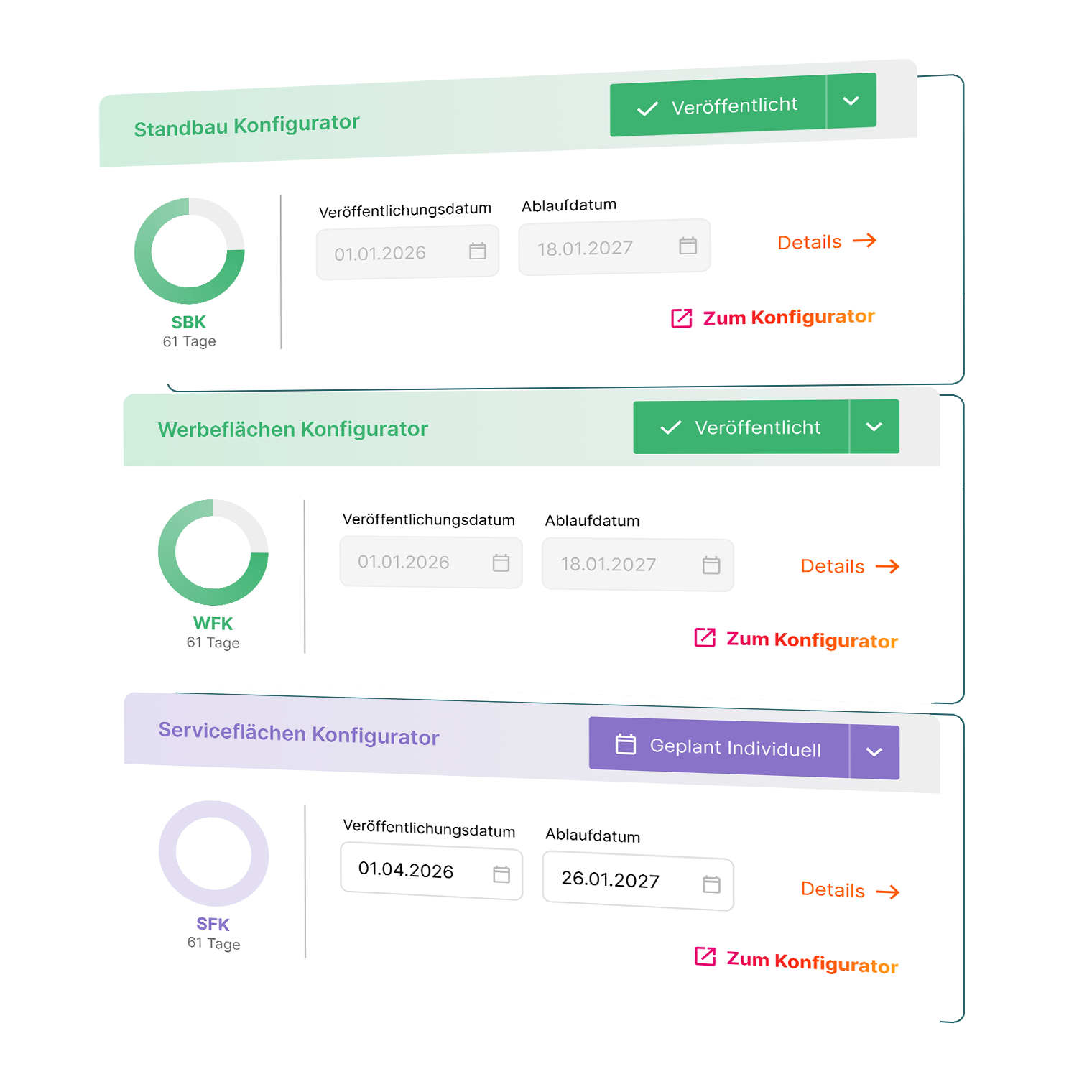 konfigurator webgl steuerung der konfiguratoren messe duesseldorf werbeflaechen