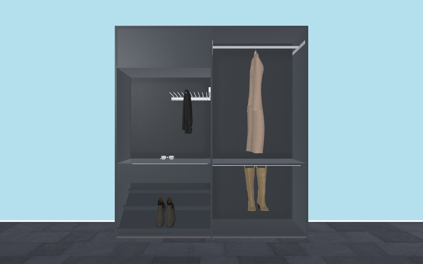 konfigurator webgl ambiente garderobe mein traumschrank de