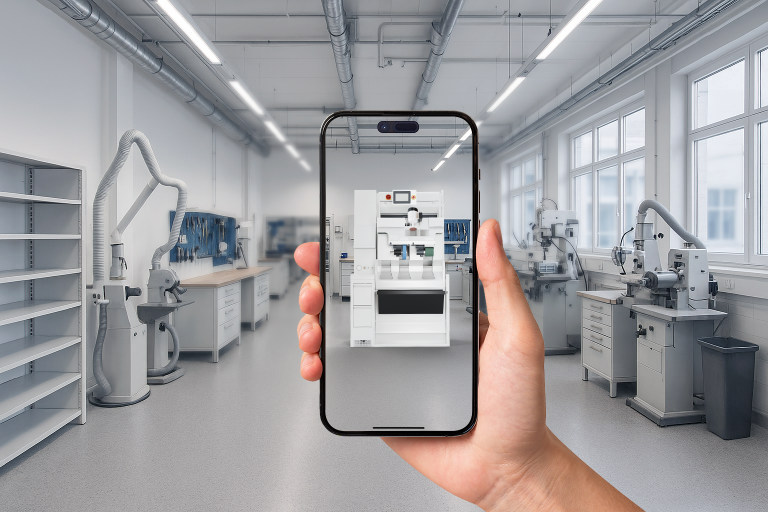 webgl planungstool augmented reality ottobock