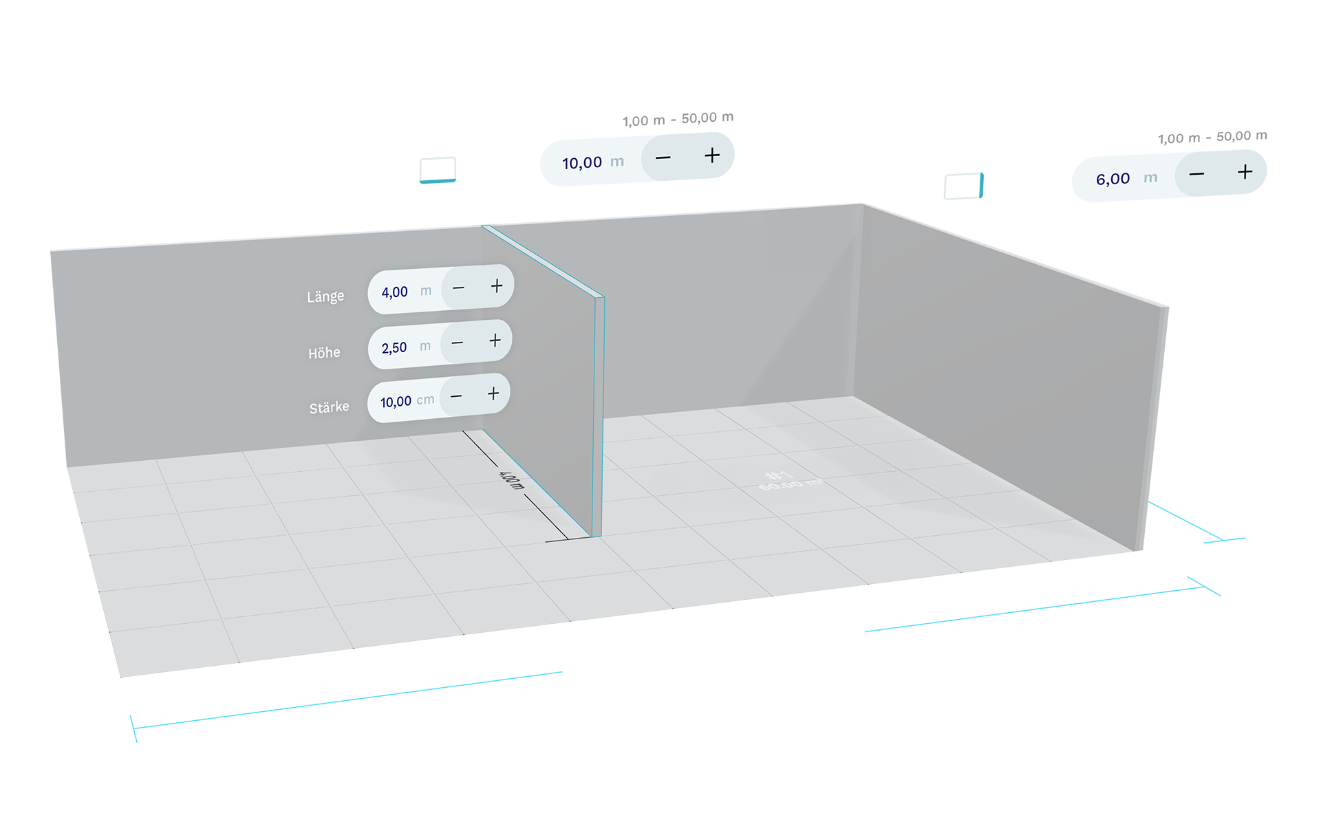 webgl planungstool grundriss definieren ottobock