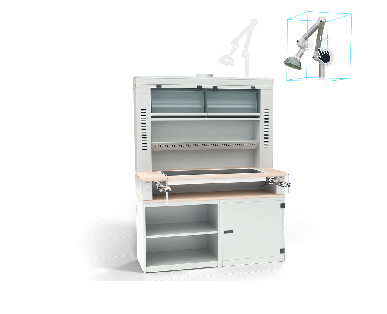 webgl planungstool kombinationsartikel ottobock