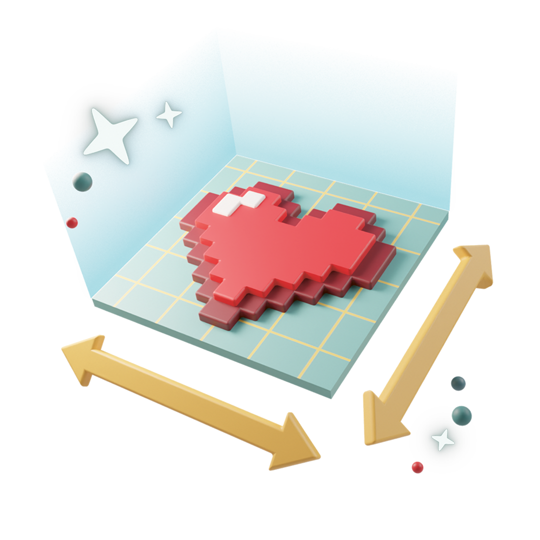 redSpaces 3diconV3
