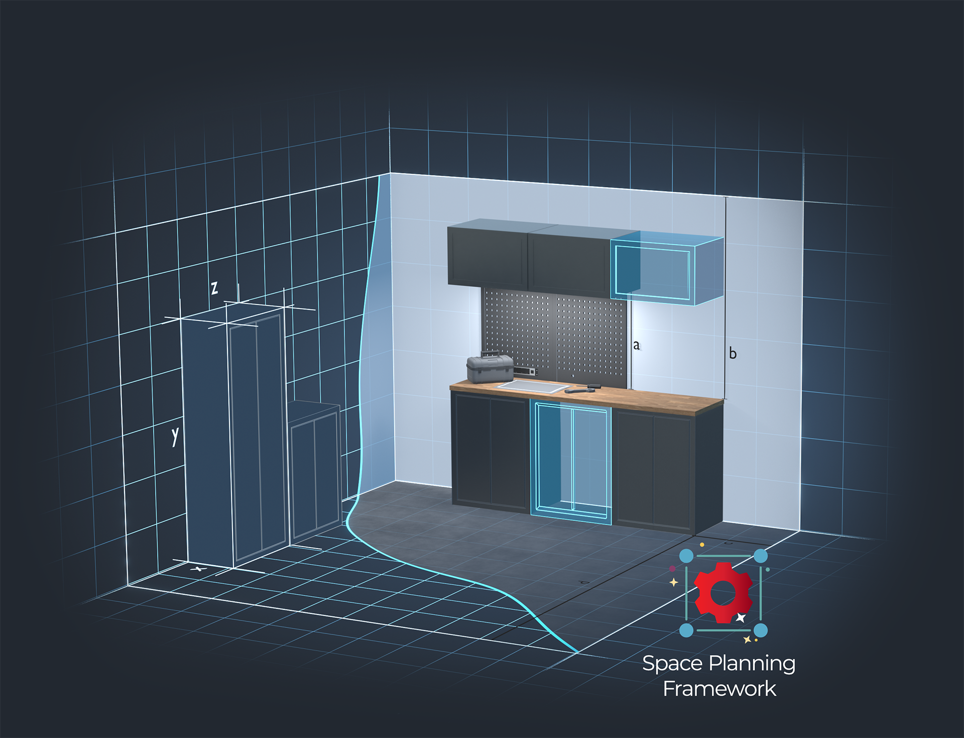 webgl planungstool insights redspaces powerplustools