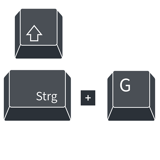 webgl planungstool shortcut gruppieren loesen powerplustools