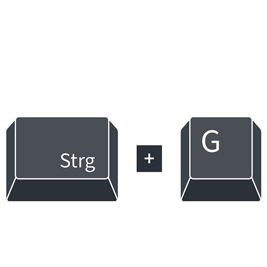 webgl planungstool shortcut gruppieren powerplustools
