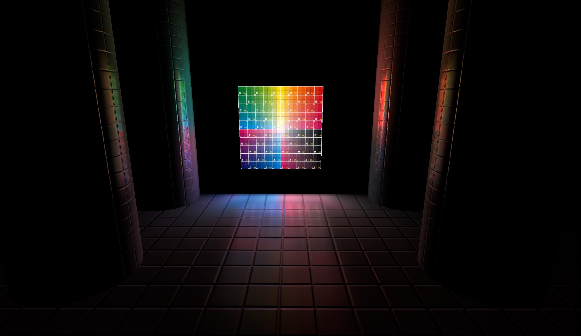 unity redlights by redplant texture emitter