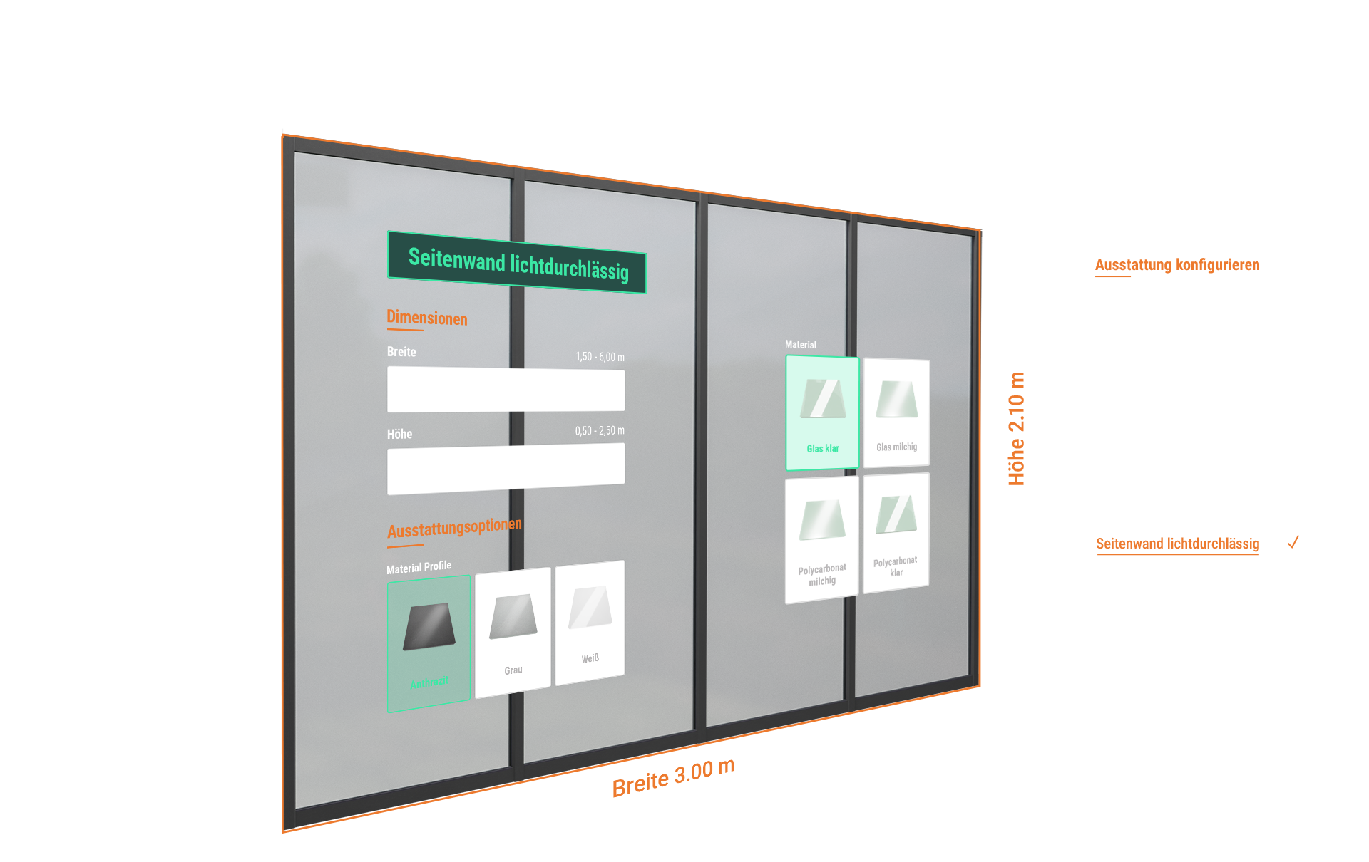 konfigurator webgl konfigurator anbauelemente schweng carportkonfigurator