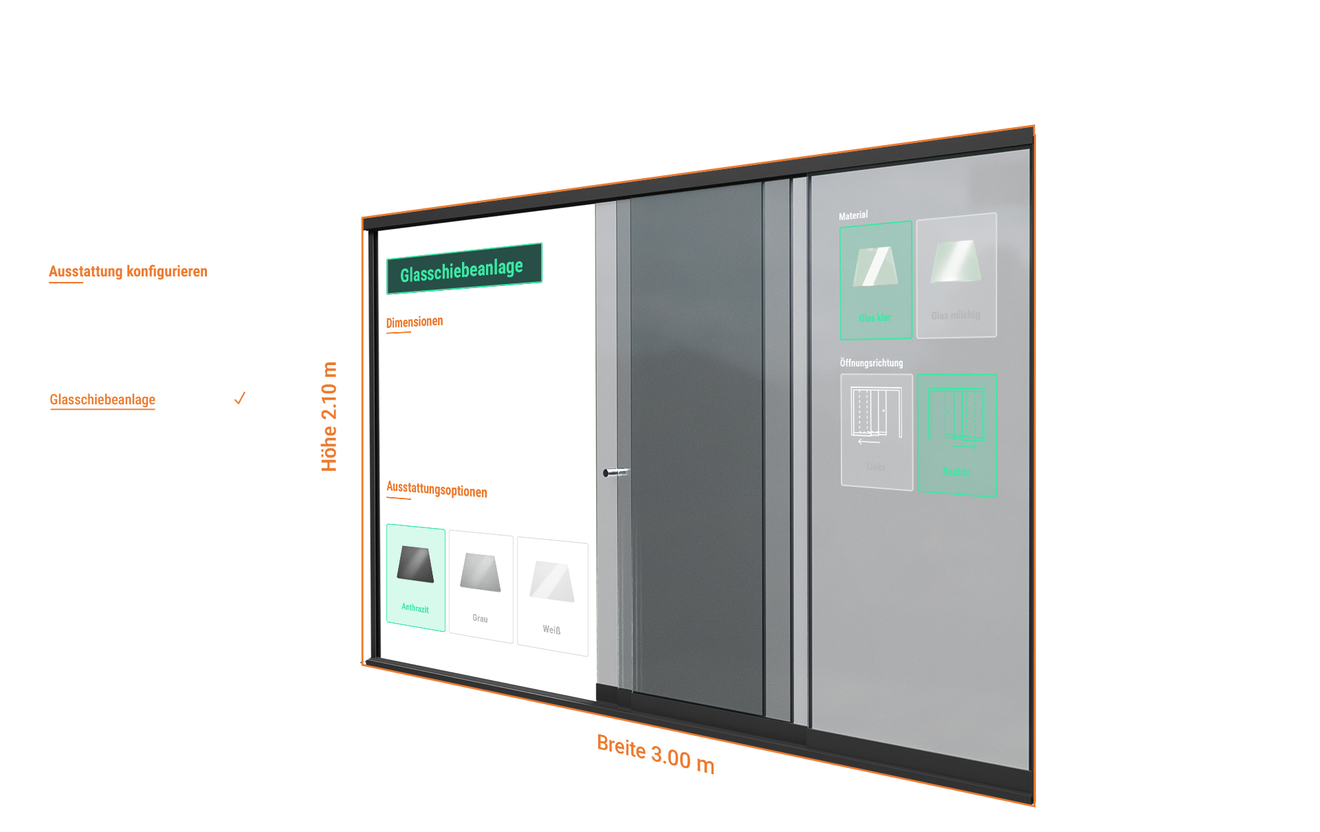 konfigurator webgl konfigurator anbauelemente schweng terrassenkonfigurator