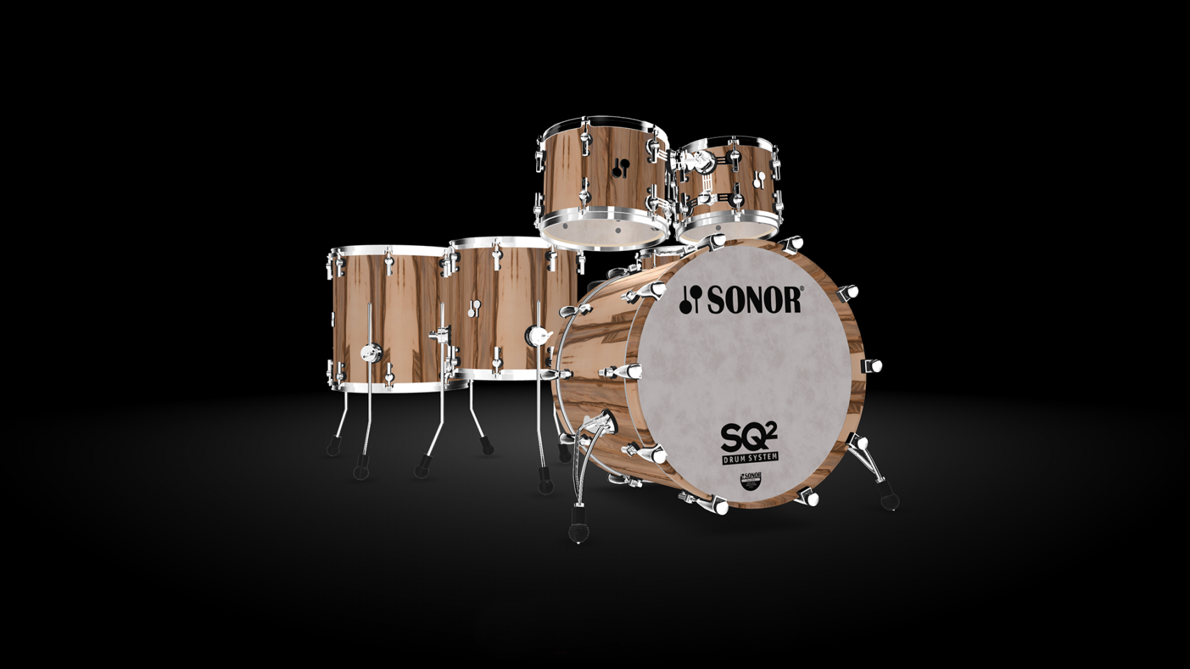 Sonor Drum Configurator [redPlant Realtime Studio]