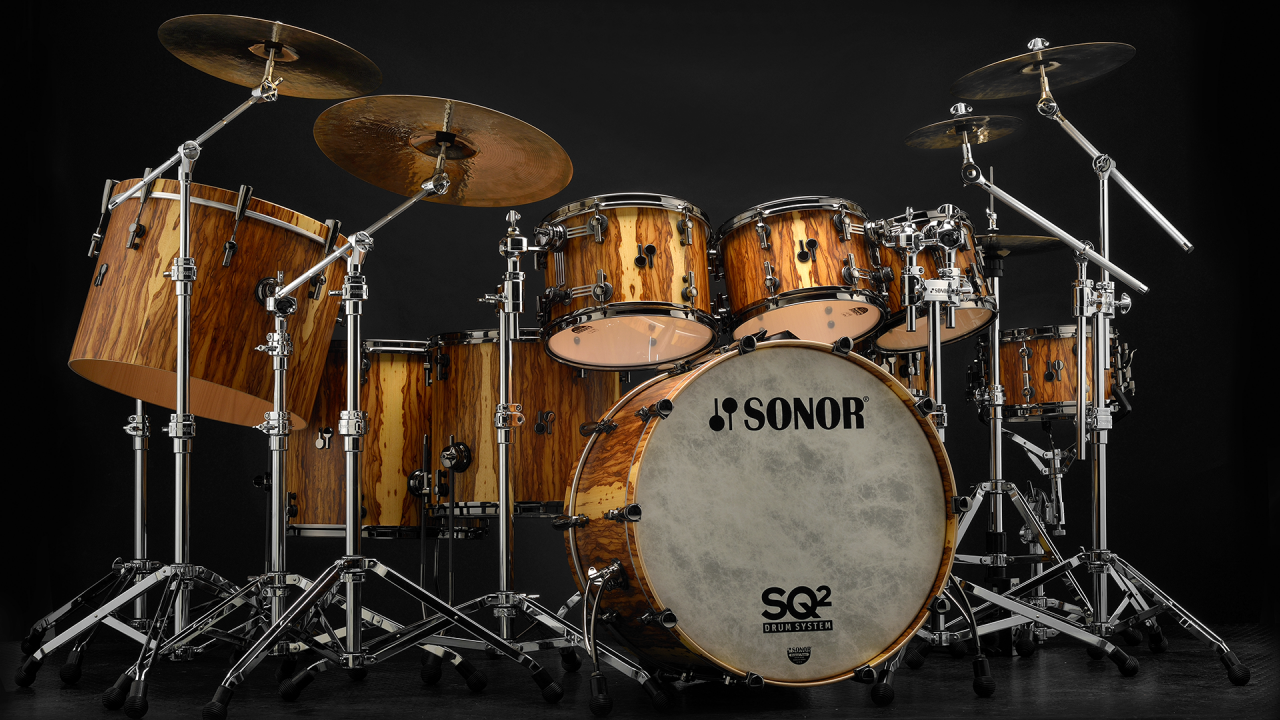 Sonor Drum Configurator [redPlant Realtime Studio]