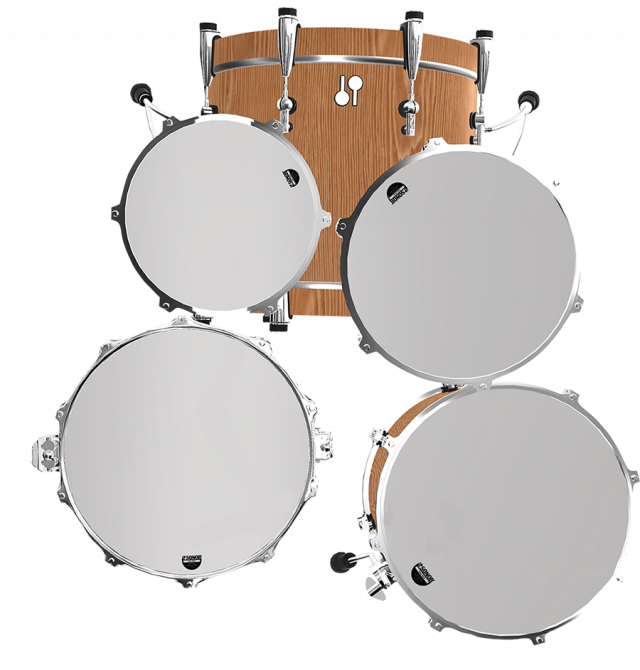 Sonor Drum Configurator [redPlant Realtime Studio]