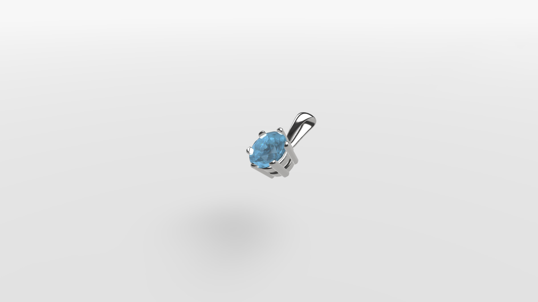 gemkit webgl configurator pendant with tropaz gem