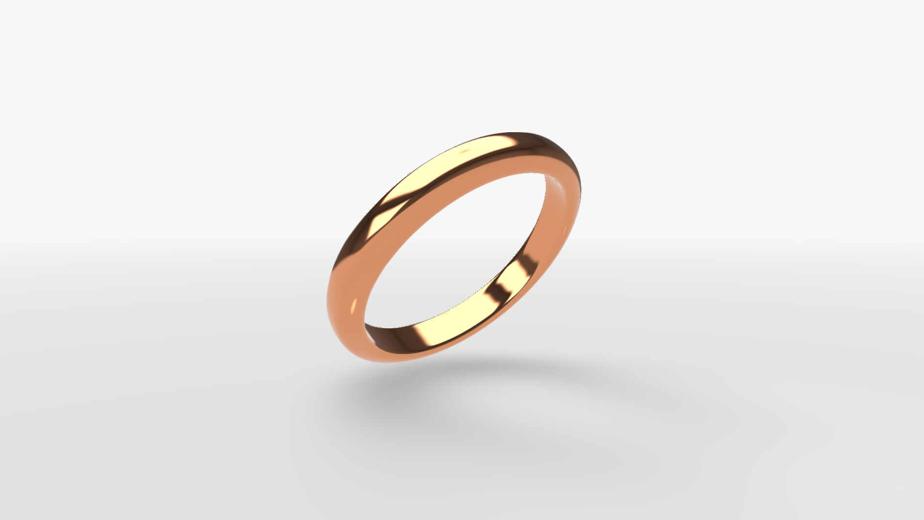 germkit webgl configurator gold ring without diamond