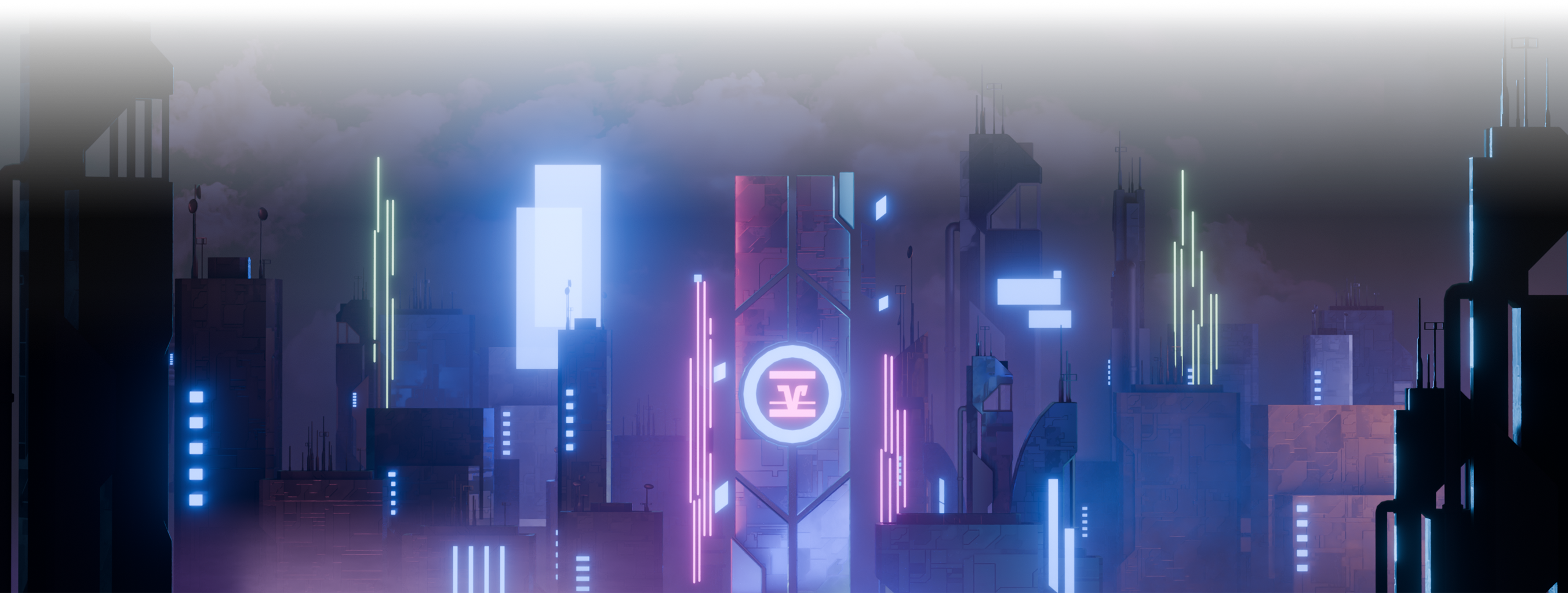 unity virtualreality cyberpunk environment verbundvolksbank
