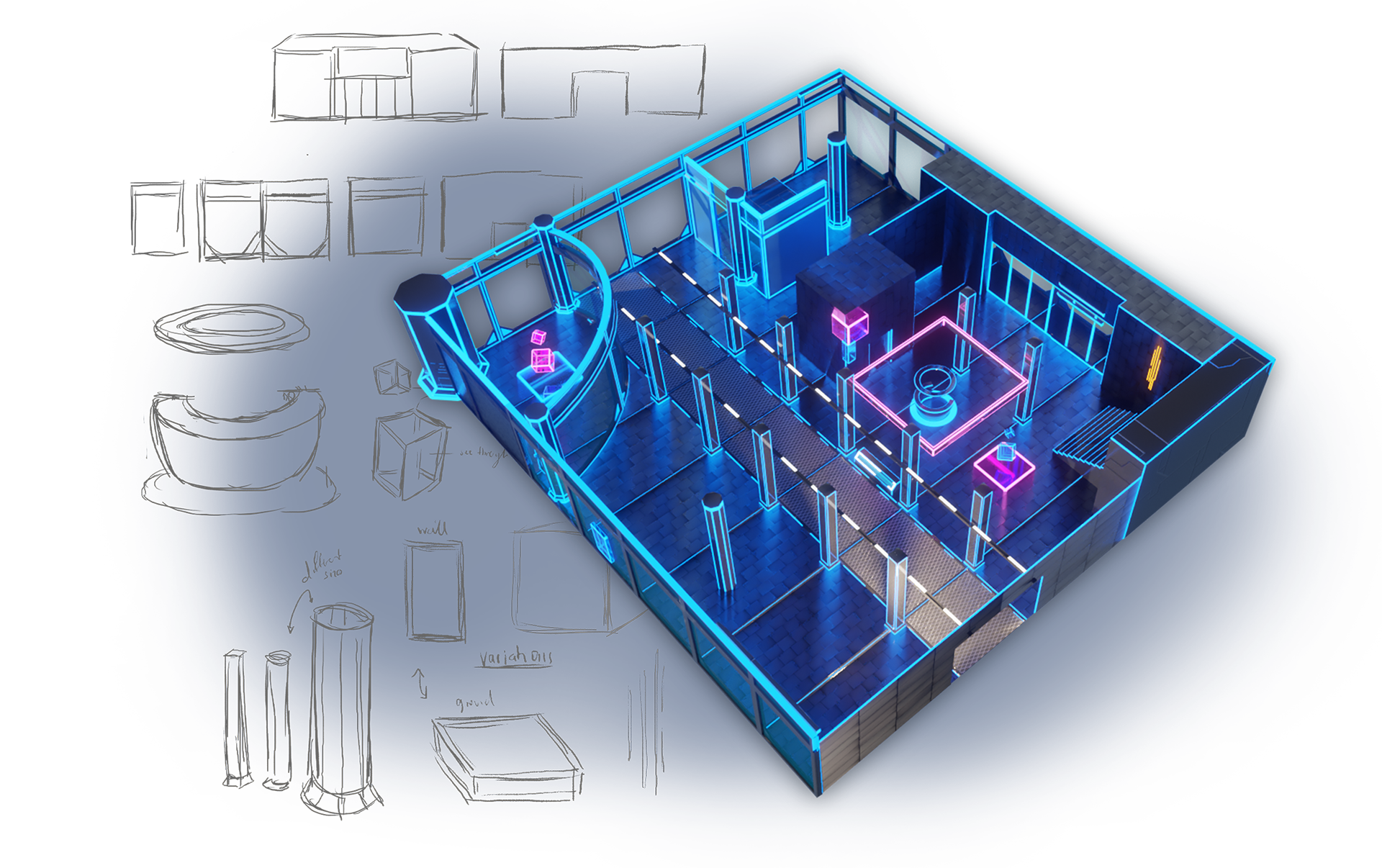 unity virtualreality environmentdesign modular verbundvolksbank