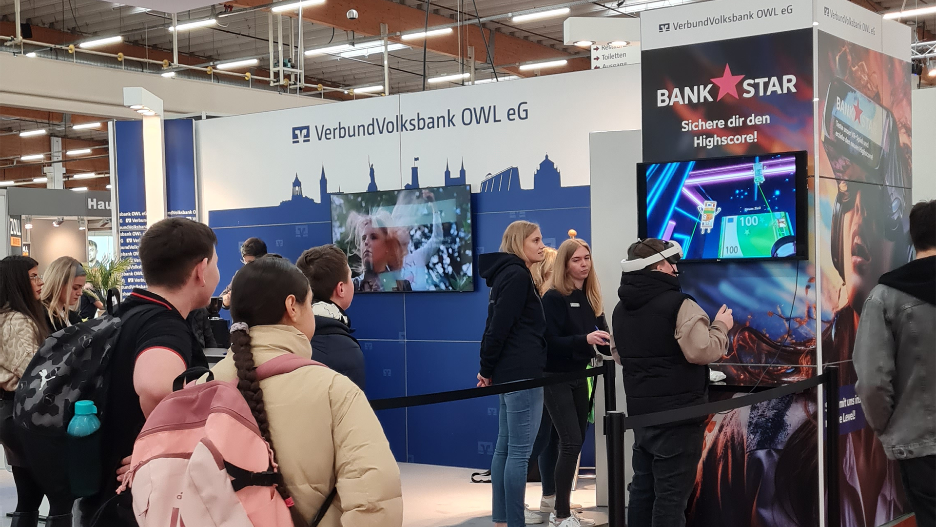 unity virtualreality my job owl slide2 verbundvolksbank