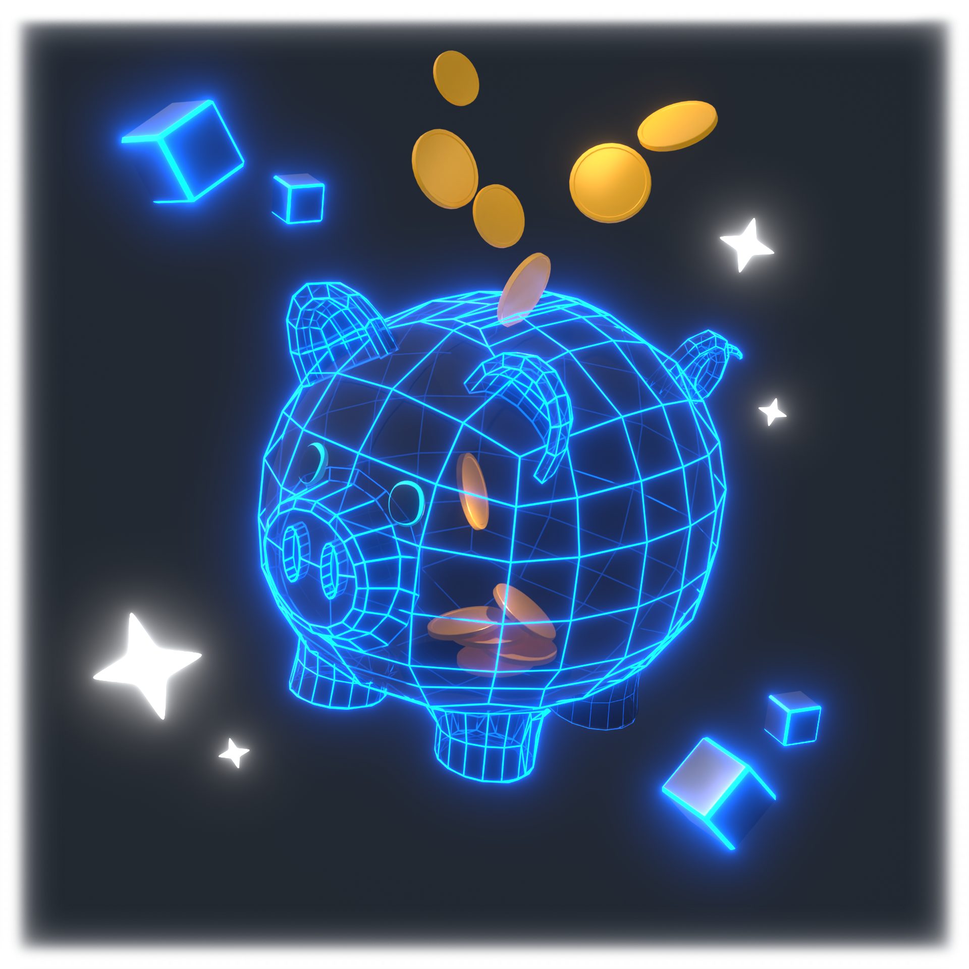 unity virtualreality sparschwein bankwesen verbundvolksbank